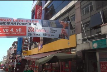 Geleceğiniz Bilim Formülü Özel Öğretim Kursu’na Emanet