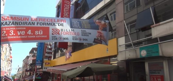 Geleceğiniz Bilim Formülü Özel Öğretim Kursu’na Emanet