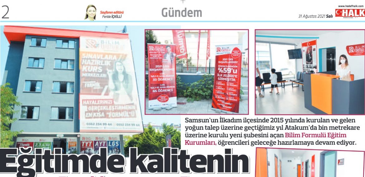Halk Gazetesi Yayınımız.