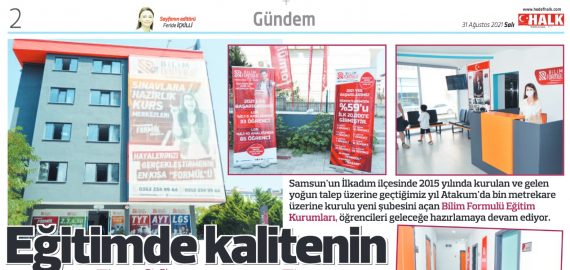 Halk Gazetesi Yayınımız.