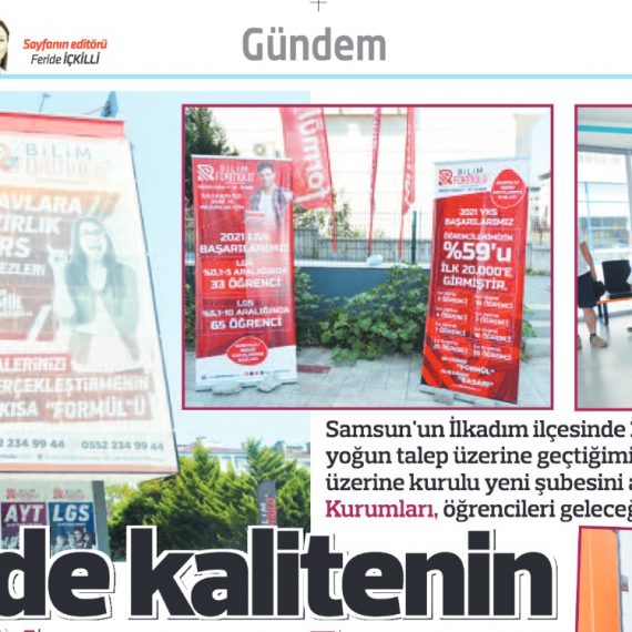 Halk Gazetesi Yayınımız.