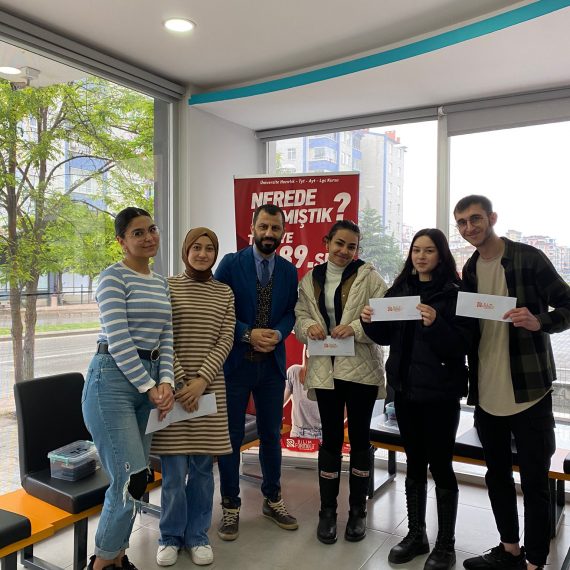 Erken Kalkan Yol Alır!