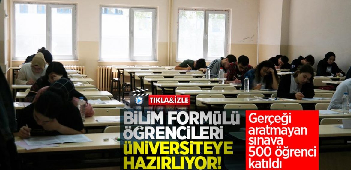 Bilim Formülü samsunhaber.com’da!