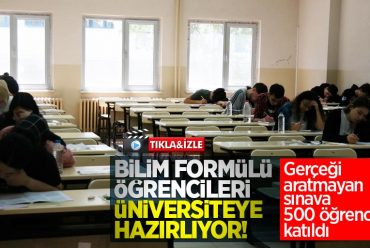 Bilim Formülü samsunhaber.com’da!