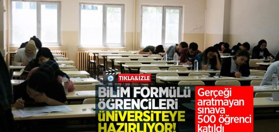 Bilim Formülü samsunhaber.com’da!