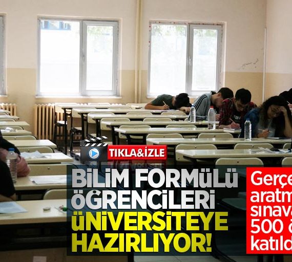 Bilim Formülü samsunhaber.com’da!